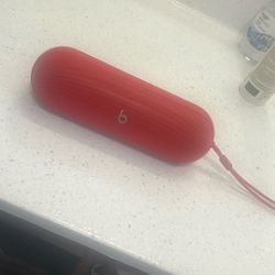 Beats Pill Speaker