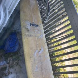 Longboard Surfboard 
