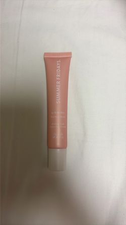 Summer Fridays Birthday Cake Balm