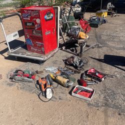 Tools Box    Tools.   Toy’s 