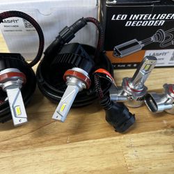 LASFIT Led Headlights 