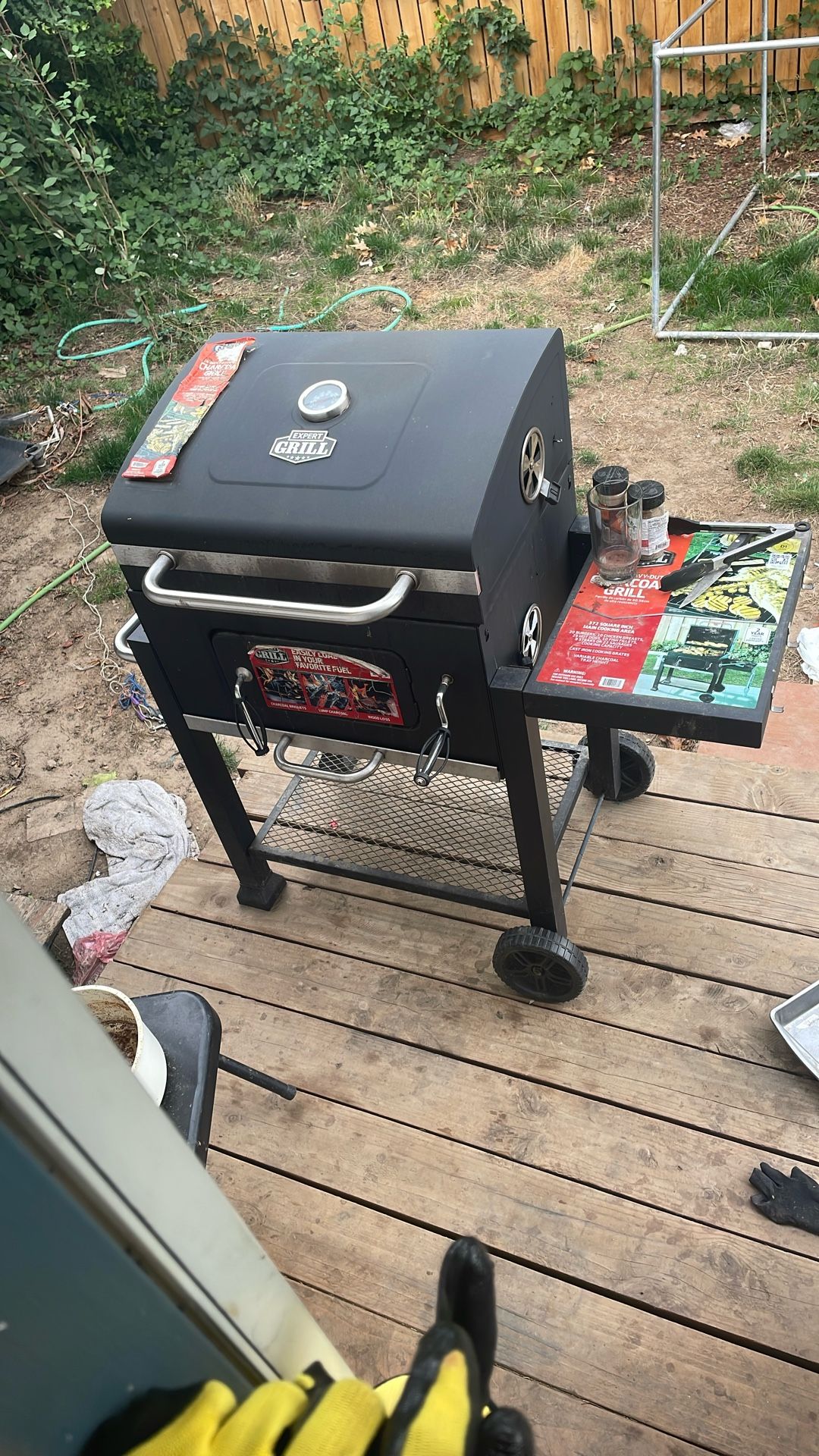 Bbq Grill