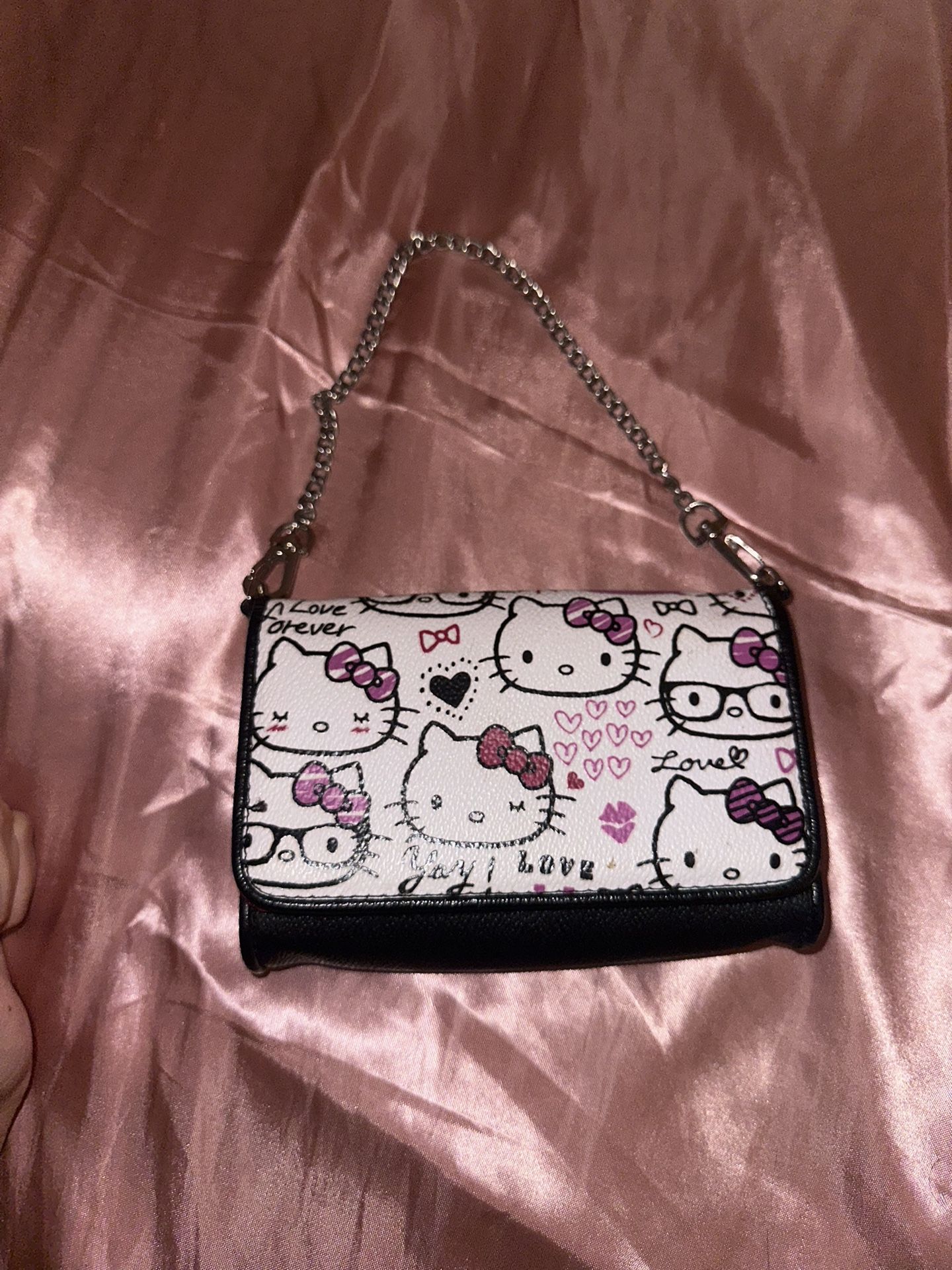Hello Kitty Purse
