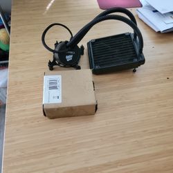 Corsair H50 Closed Loop Liquid Cooler