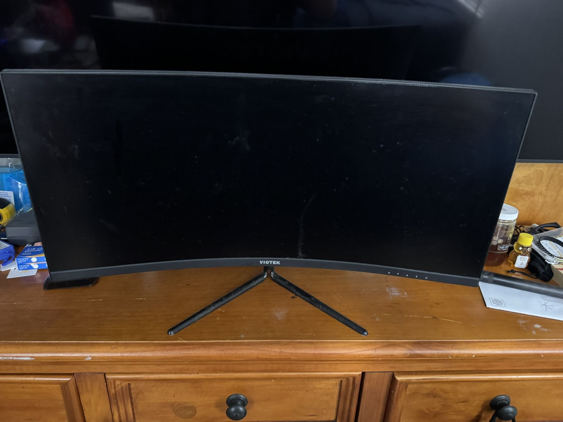Viotek 32inch Ultra Curved Monitor