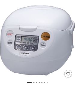 Rice cooker