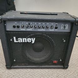 Laney GC30  30 Watts Electric Guitar Combo Amp 