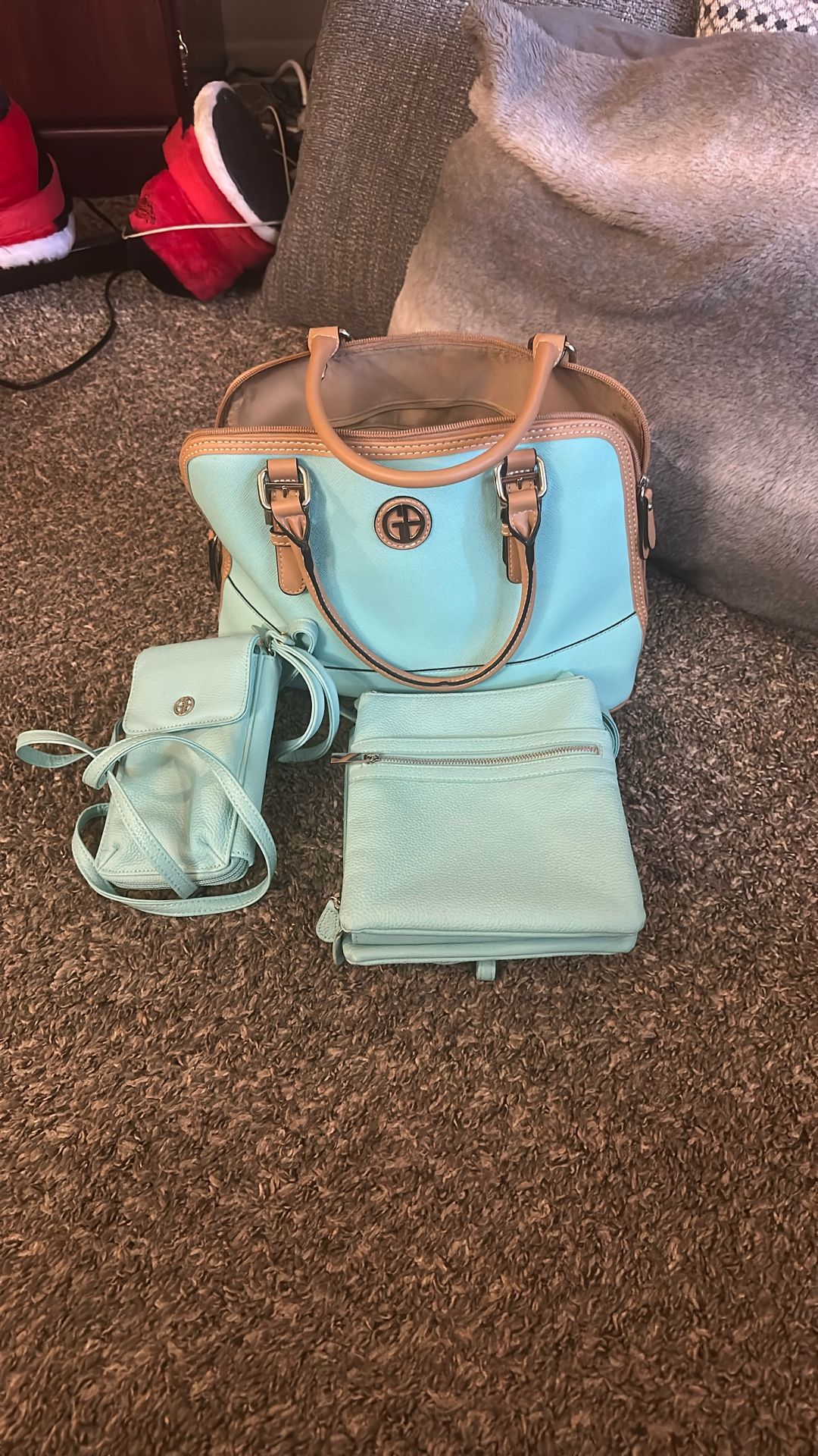 3 Set Purse