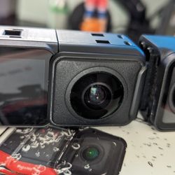 Insta360 One R (Slightly Used) With 128 Gb Micro SD