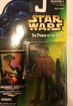 Star Wars Momaw Nadon