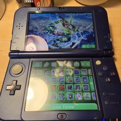 Modded New 3ds