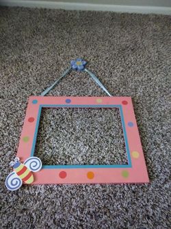 Flower frame