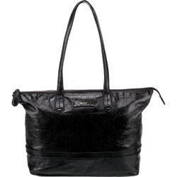 Bally Black Leather Tote