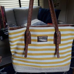 Dana Buchman Tote