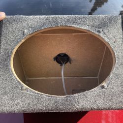 Speaker Box