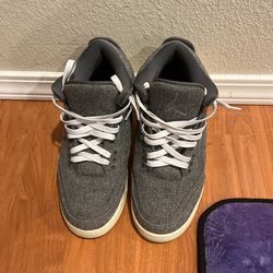 Jordan Three Size 8 1/2 Wool