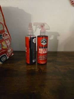 Chemical Guy's Wheel & Tire Cleaner 