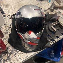 Snap On Welding Helmet 