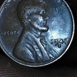 1941 S/S Lincoln Proof Penmy