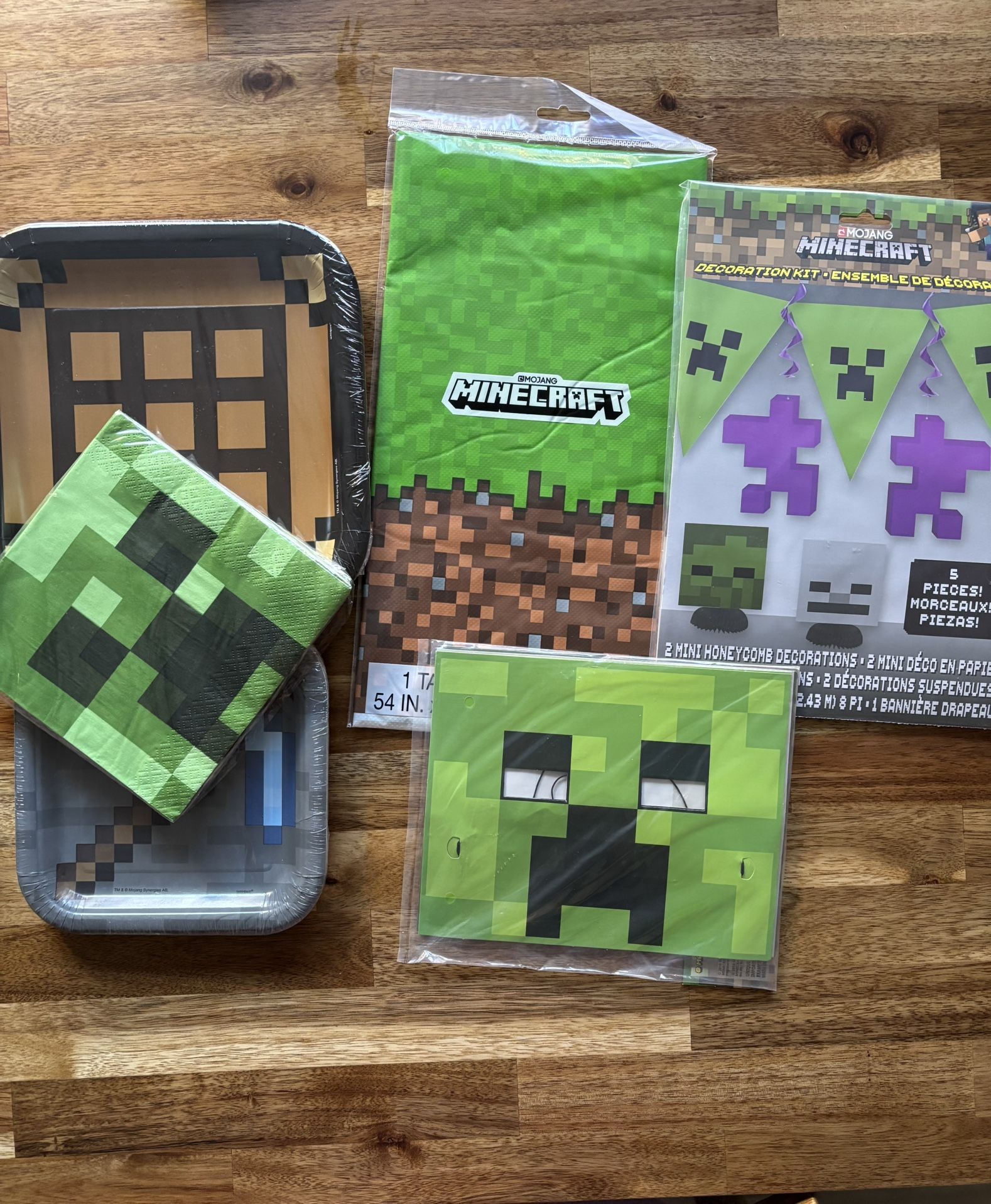 Minecraft Decorations
