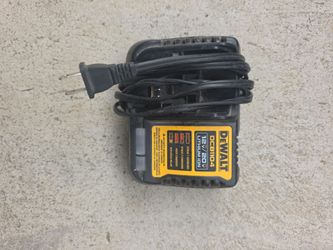 Dewalt charger