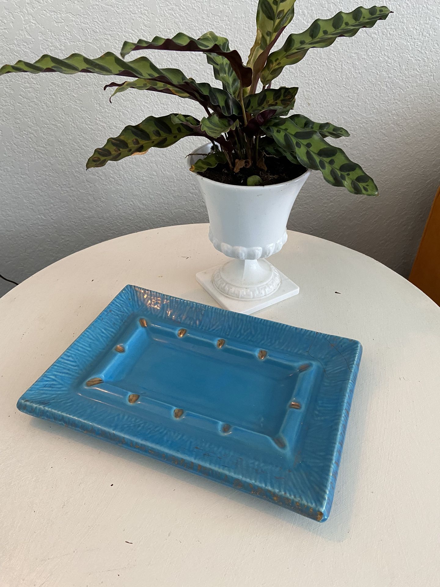 Vintage Mid Century Ash Tray