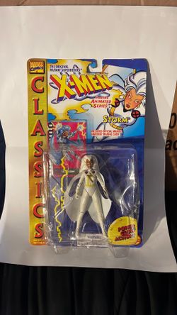 Storm - 1995 Marvel Classics X-Men - Toy Biz