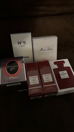 Women’s Authentic Perfume