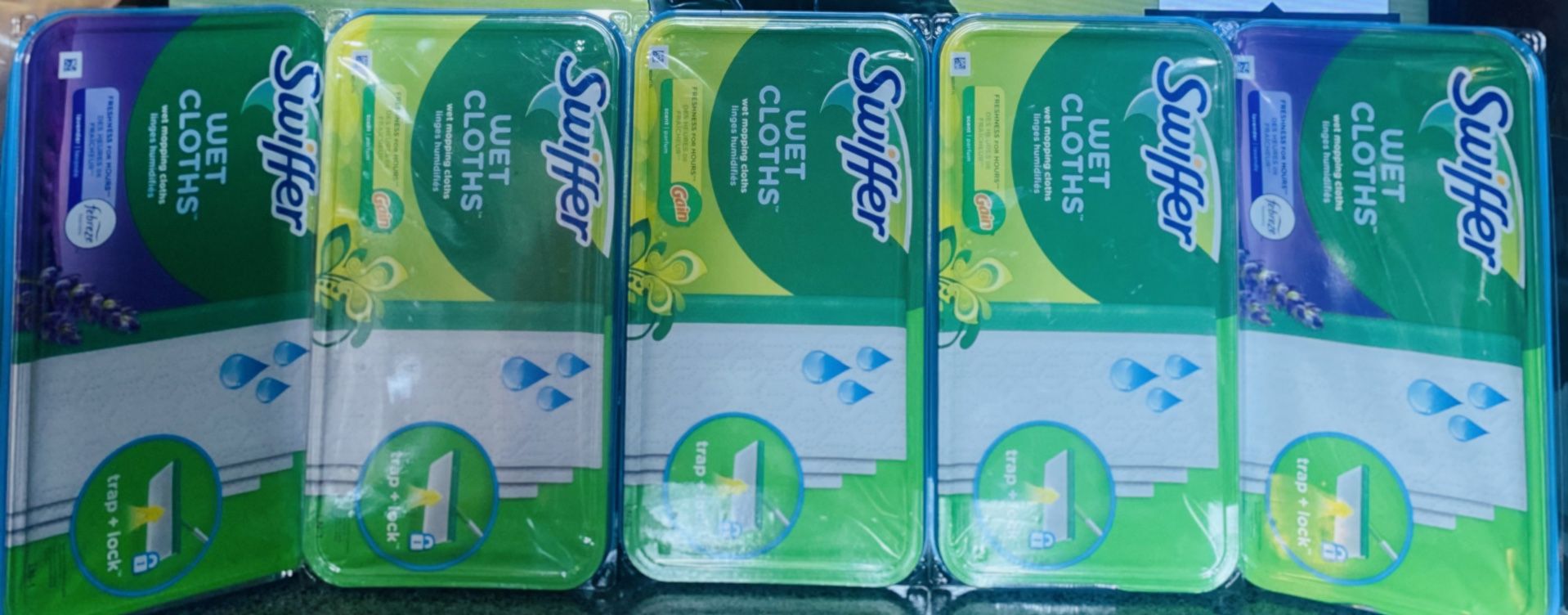 Swiffer 5 For 20