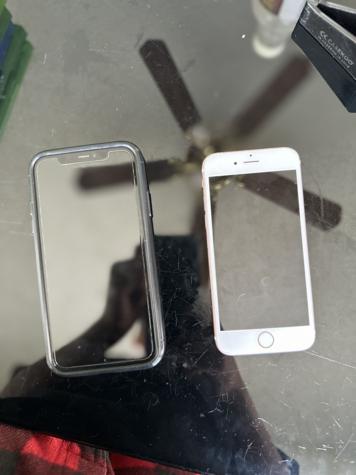 iPhone 11 Pro & IPhone 6S