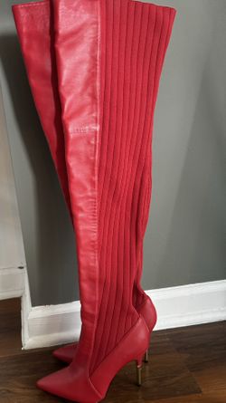 Marciano Leather Boots