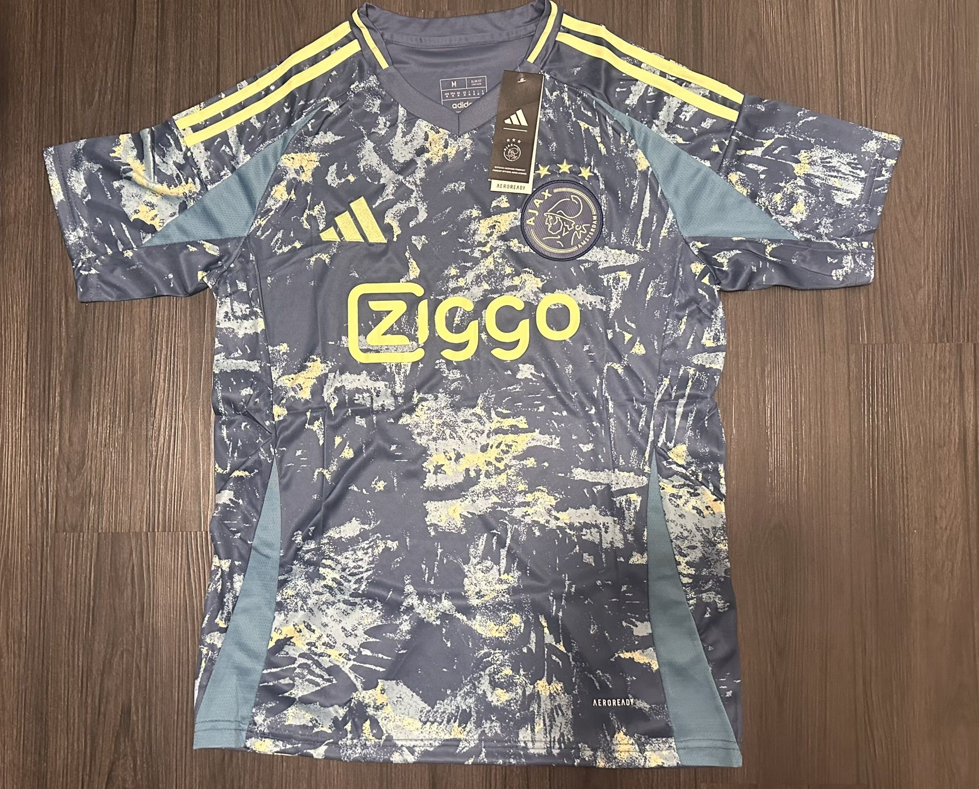 Ajax 2024 Away Jersey