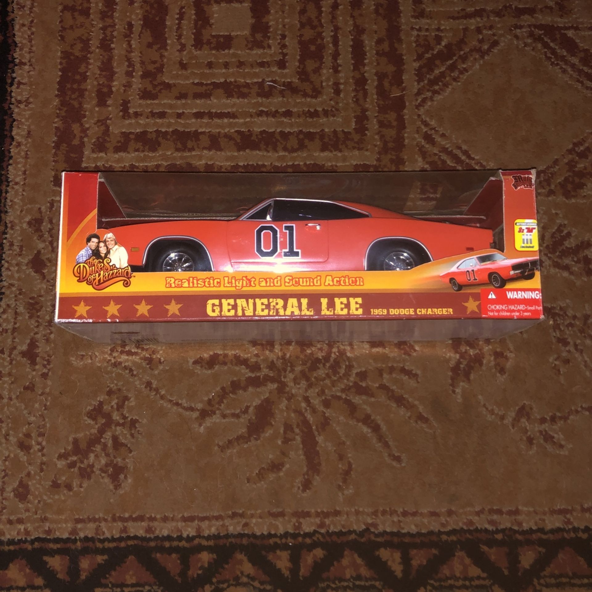 The Dukes Of Hazzard General Lee