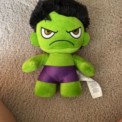 Mini Hulk Plush