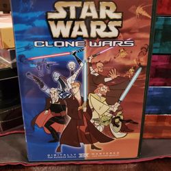 Star Wars Clone Wars
