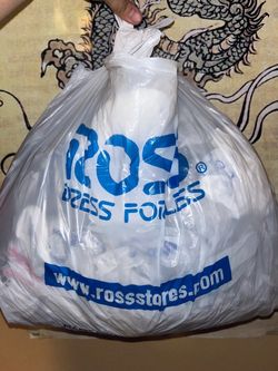 Recycling Bags Plastic Many