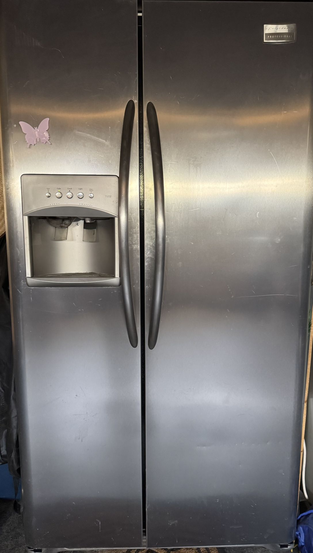 Refrigerator Two Door