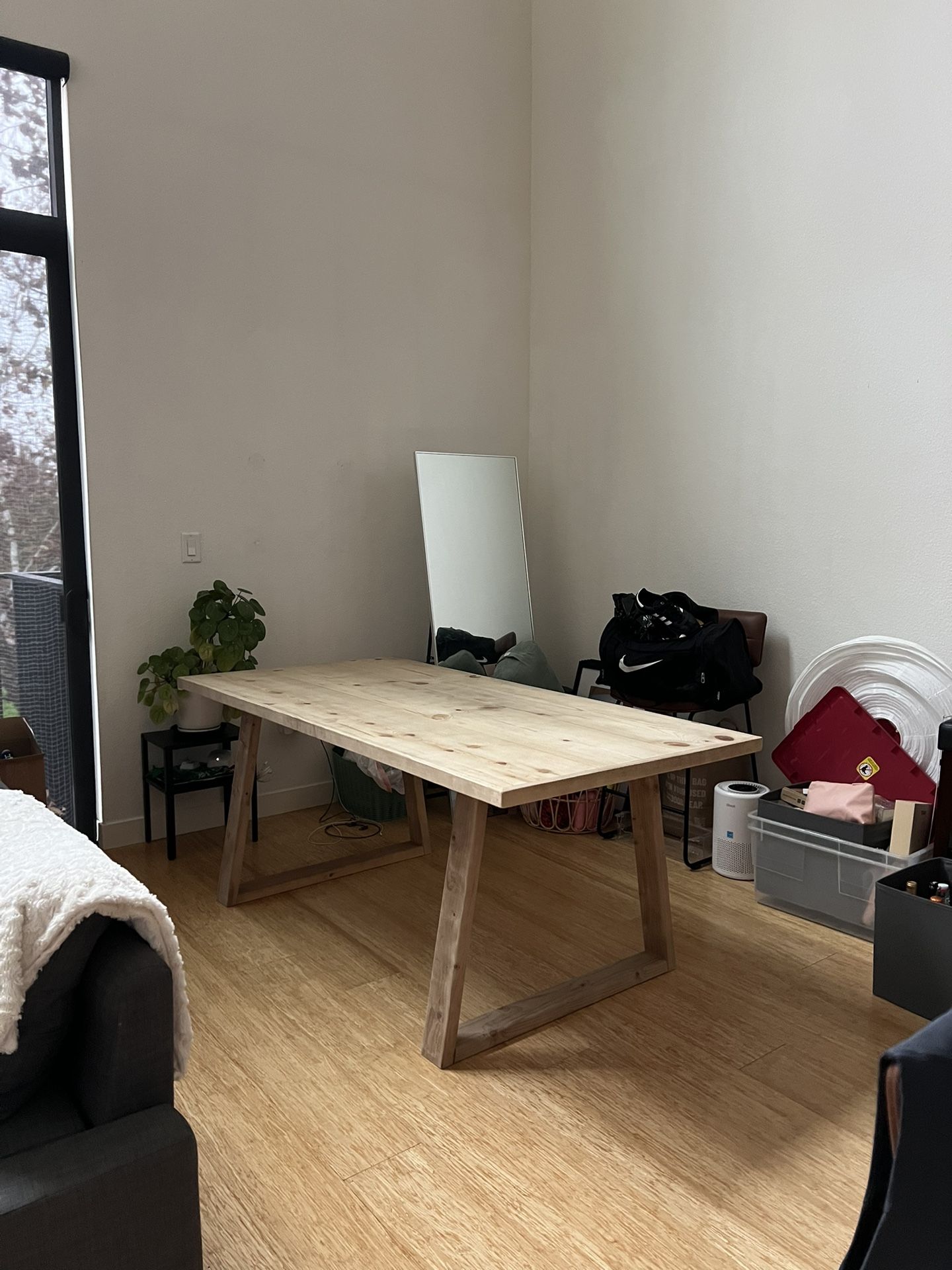 Wood Dining Table