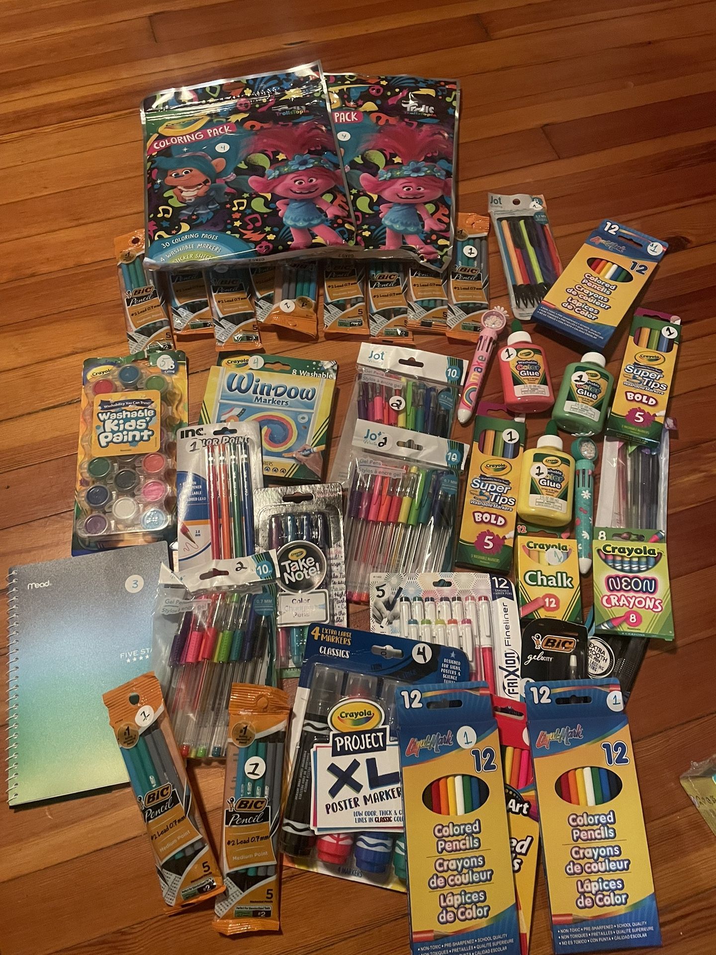 Crayola Lots 4