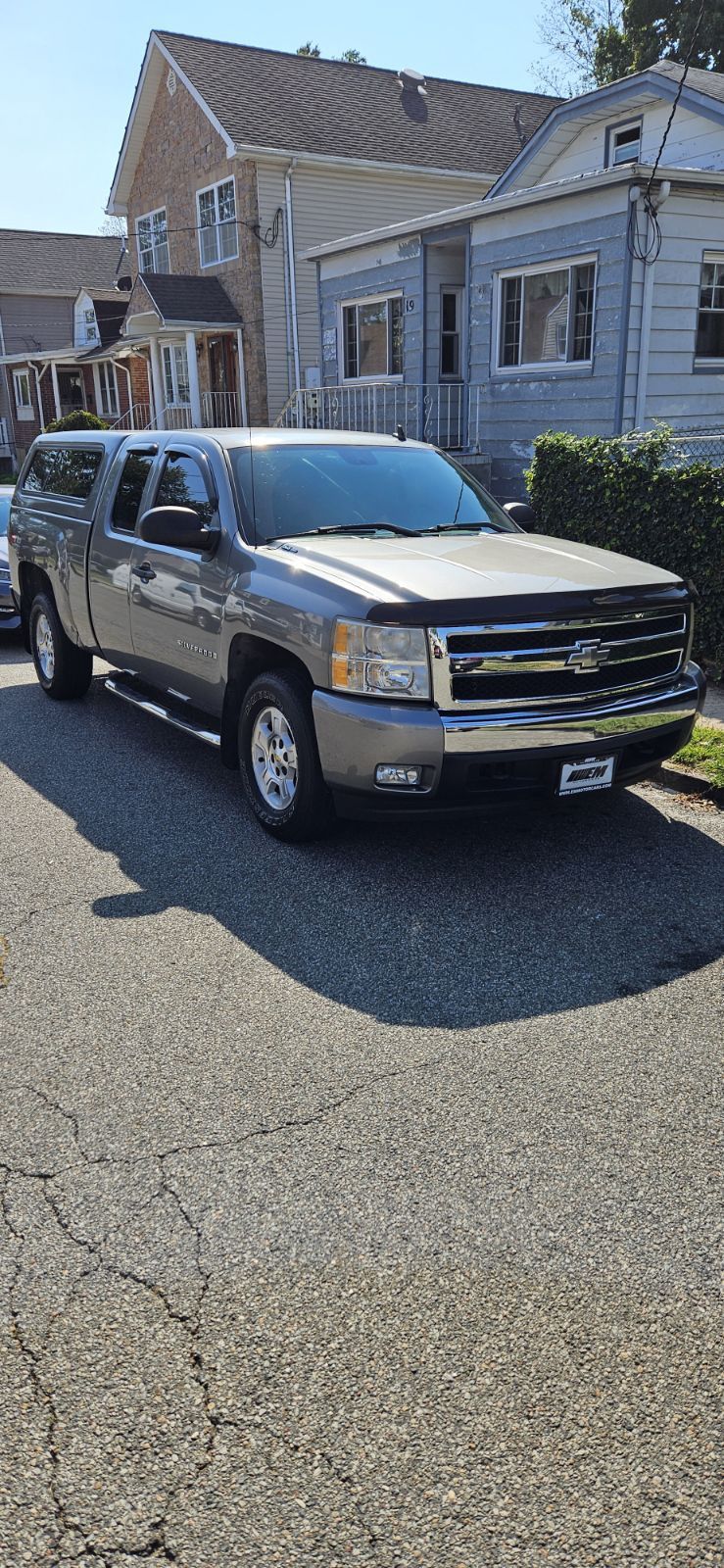 2007 Chevrolet Silverado 1500