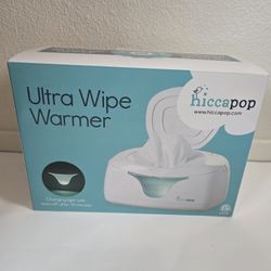 Hiccapop Ultra Wipe Warmer