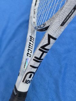 Prince EXO3 White 100 Tennis Racquet