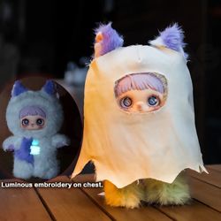 Blind Box Plush Doll Keychain