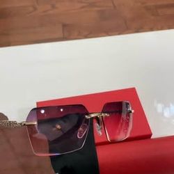 Cartier Glasses 