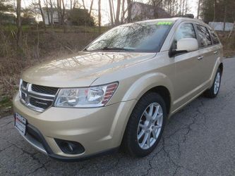 2011 Dodge Journey