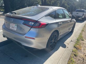 2024 Honda Civic