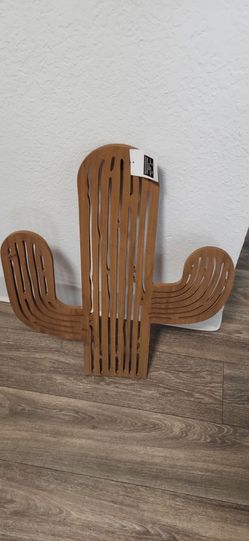 Cactus decor
