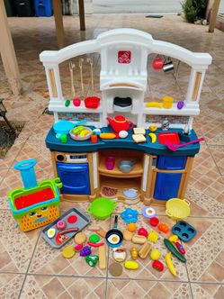 Kids kitchen