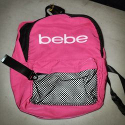 Bebe Melodia Mini Backpack