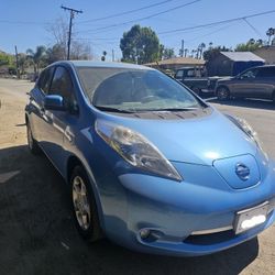 2012 Nissan Leaf 